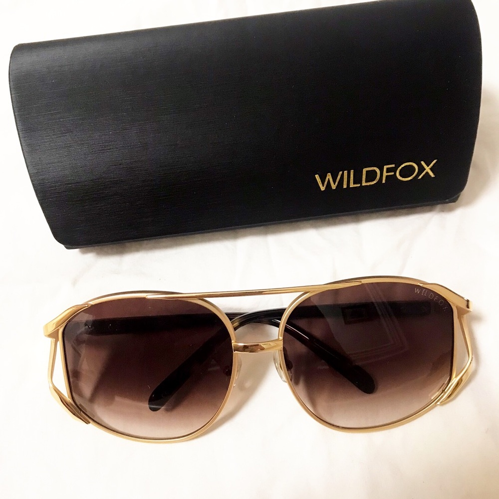 Wildfox Dynasty Sunglasses